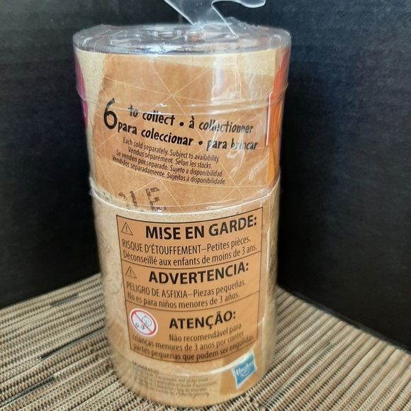 Hasbro UglyDolls Mermaid Maiden Tray Mini Figure Collectible - Picture 3 of 7